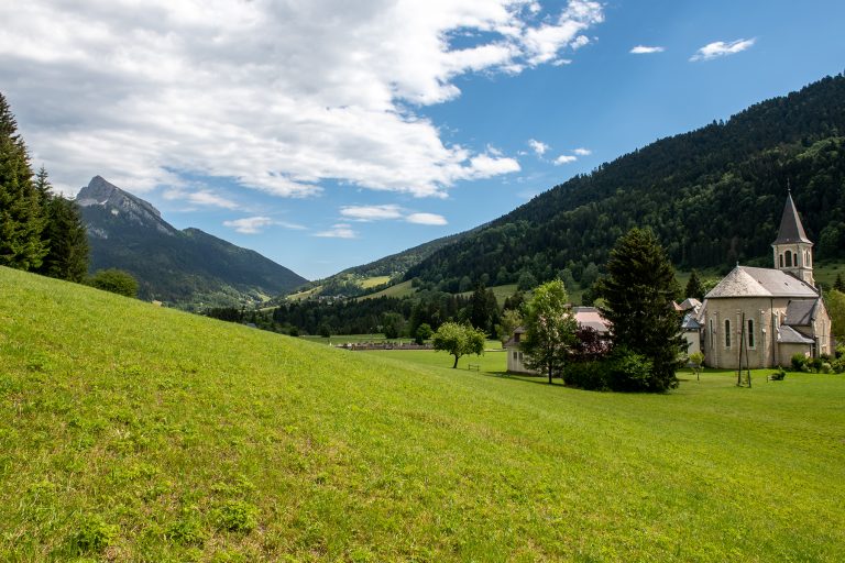 SAINT PIERRE DE CHARTREUSE ARCHI'Nature ARCHI'Nature