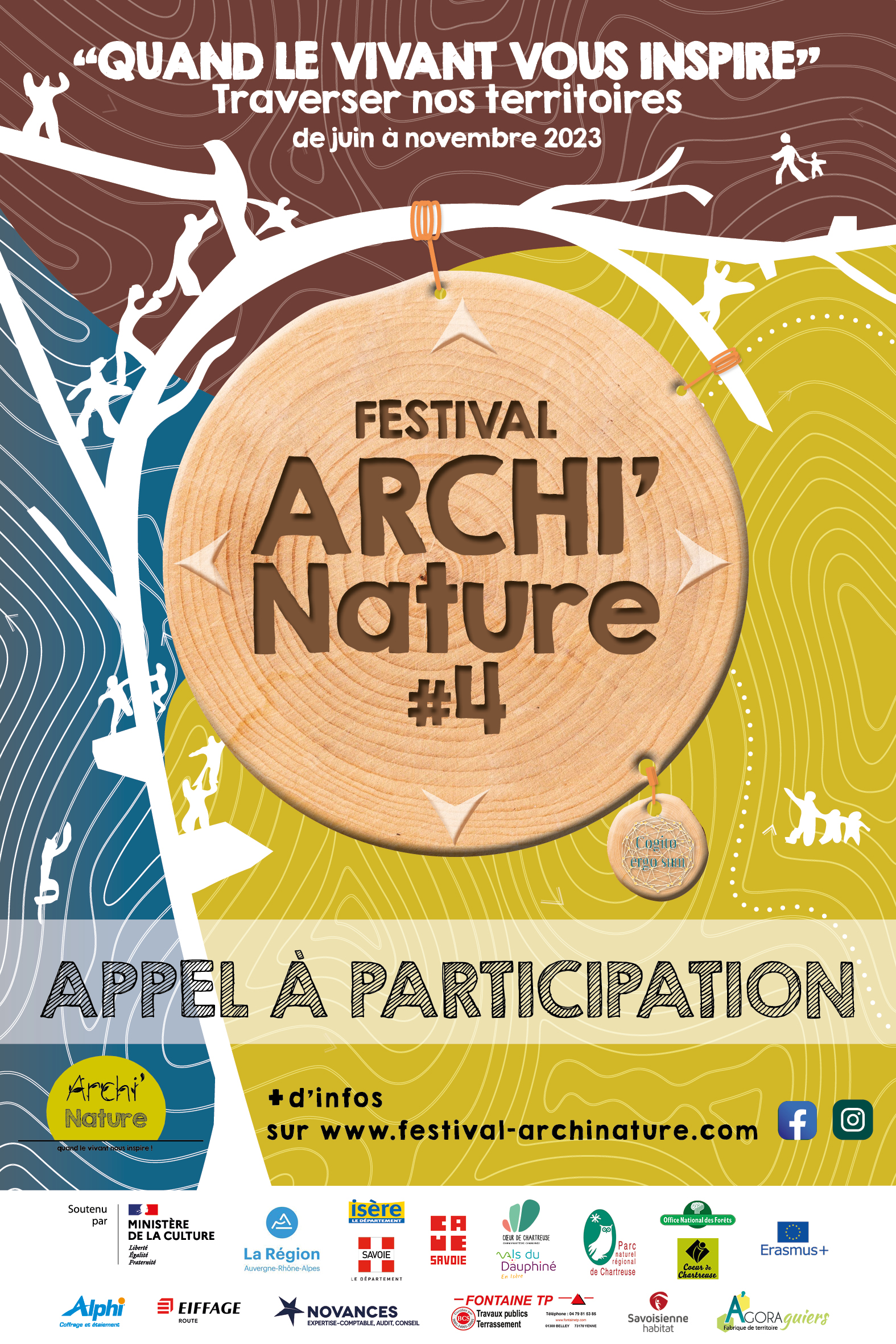 ARCHI’Nature 2023 – Appel à participation
