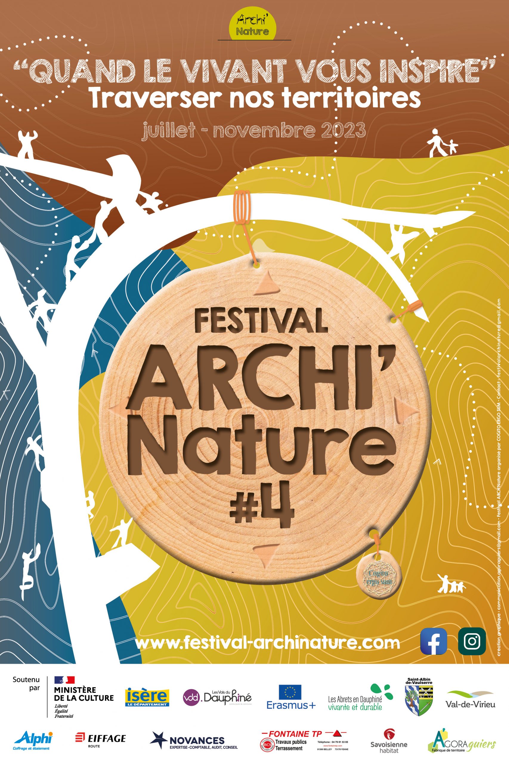 ARCHI’Nature #4 – Programme 2023