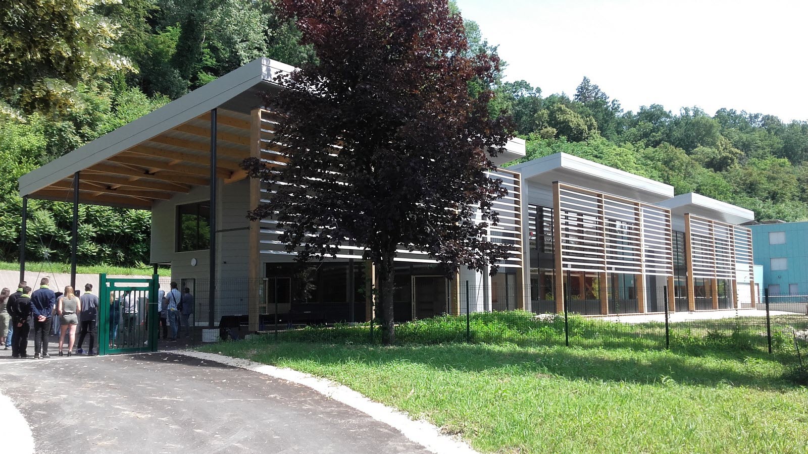 PONT DE BEAUVOISIN – Lycée du Guiers-Val d&rsquo;Ainan