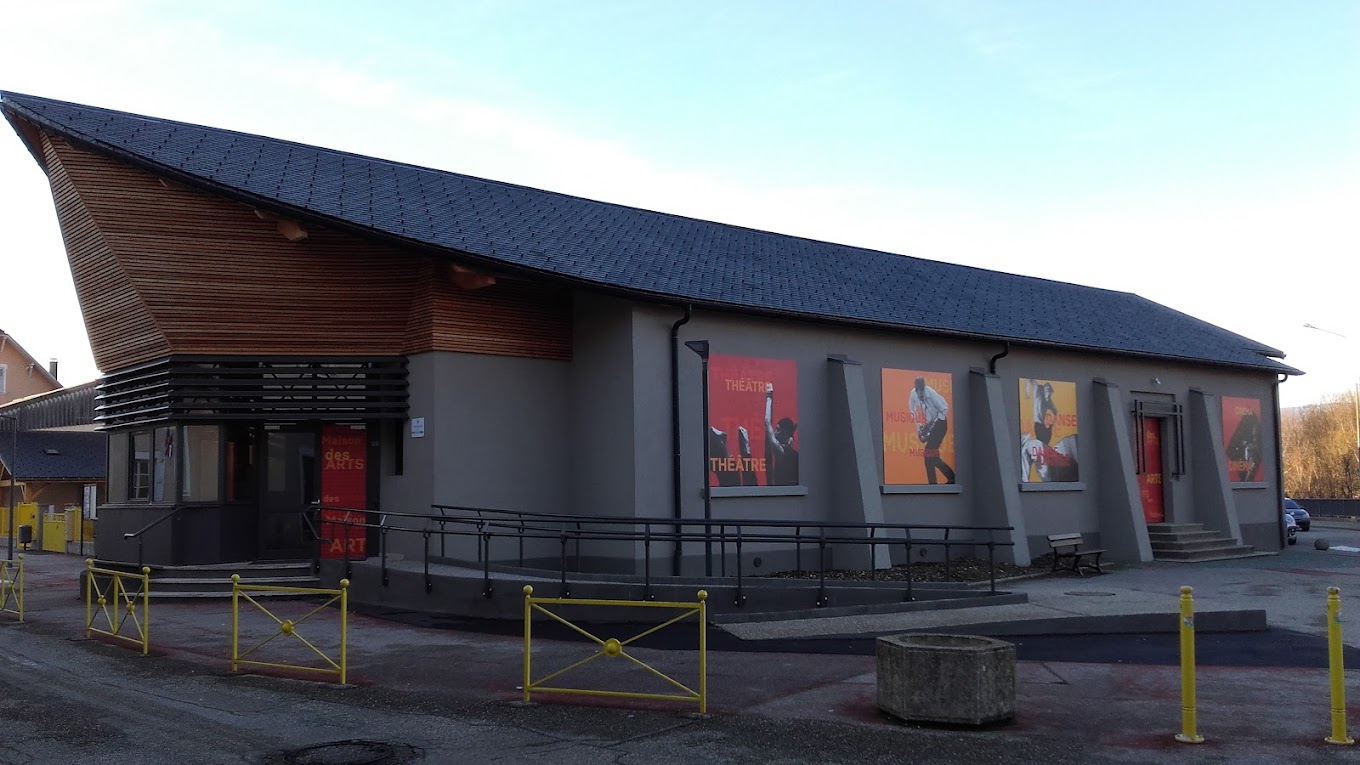 SAINT LAURENT DU PONT – Maison des Arts